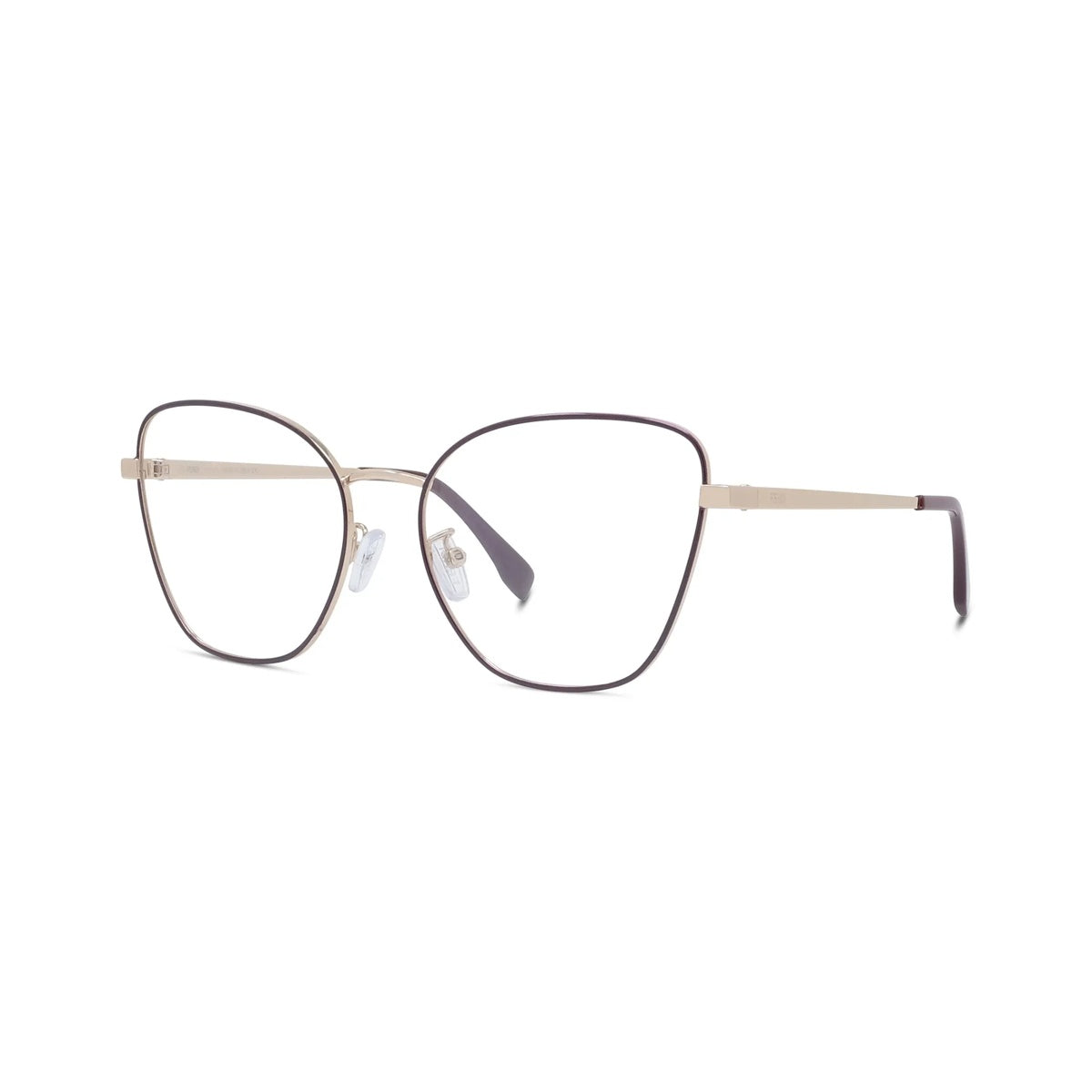 Aste STRIPES ricambio originale FENDI FE50007U-TE