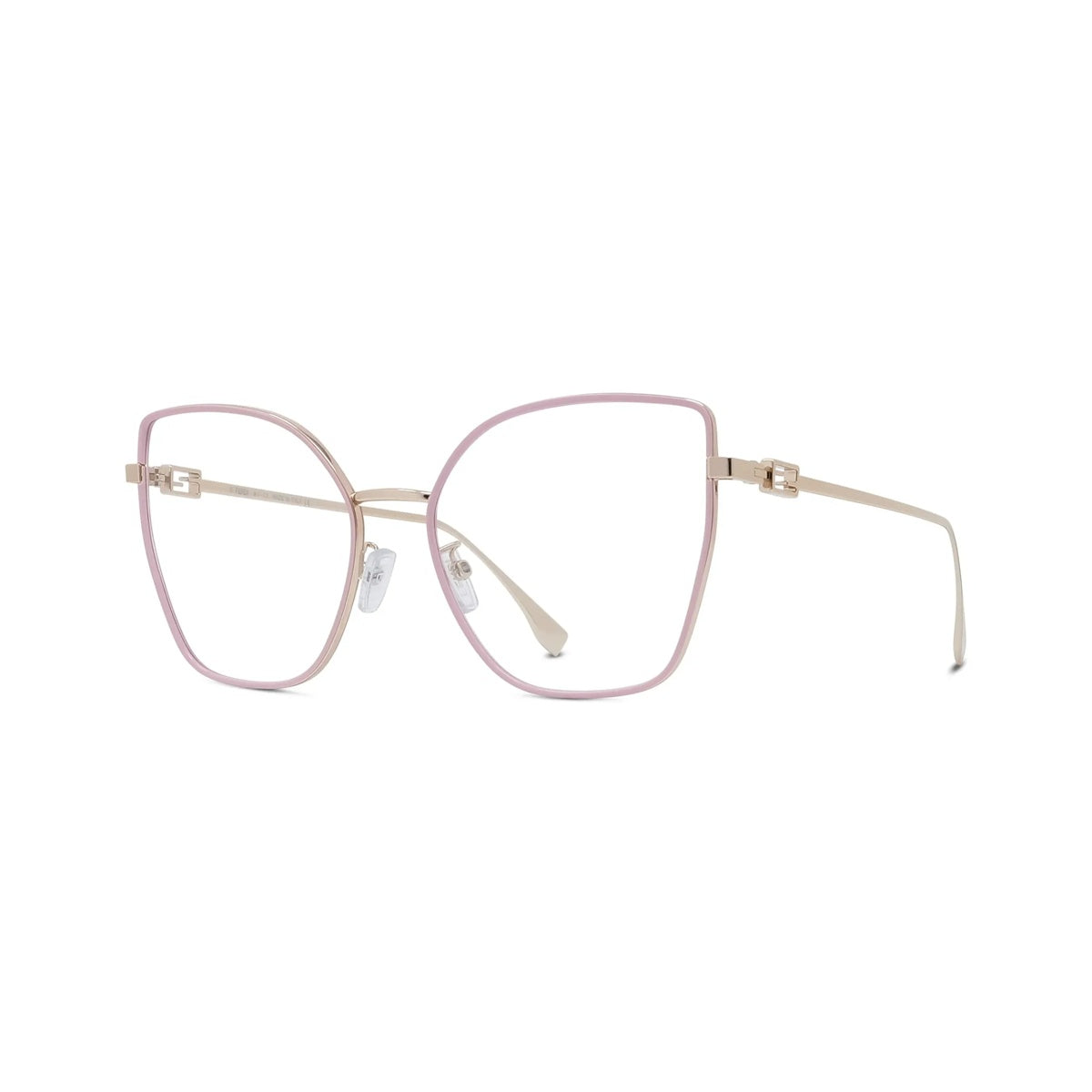 Aste TUBE di ricambio originali Fendi FE50012U-TE