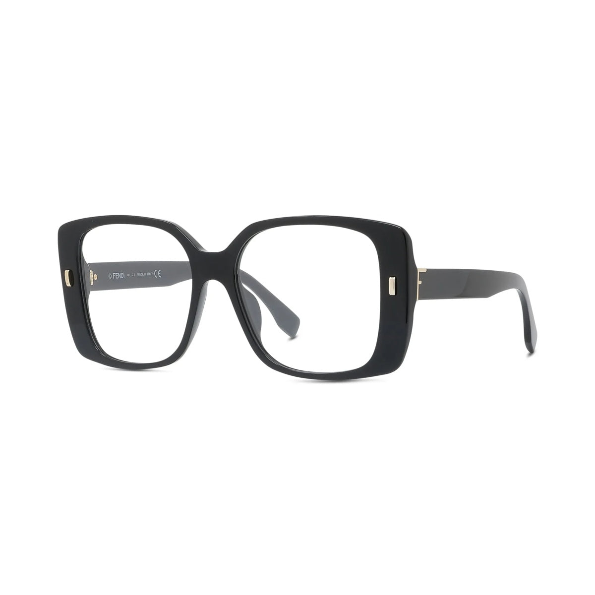 Aste ricambio originali FENDI FENDI FIRST per il modello FE50019I-TE.