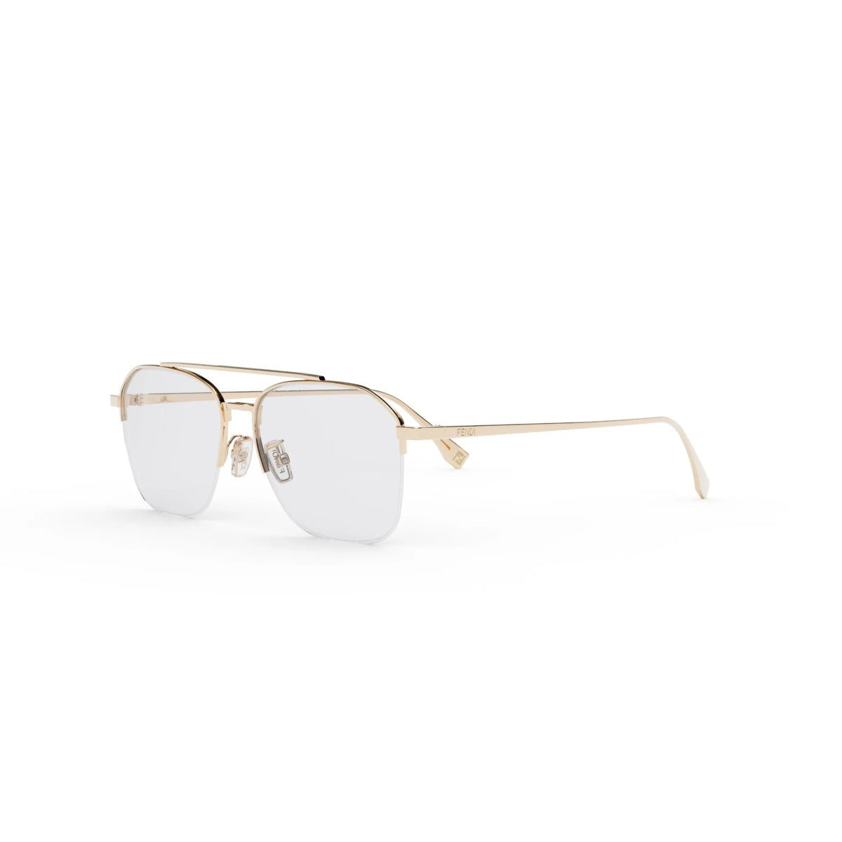 Aste FENDI TRAVEL ricambio originale FE50033U-TE