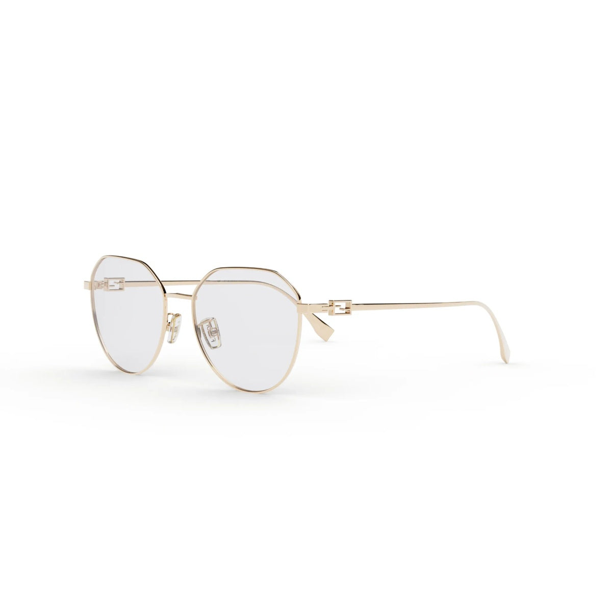 TUBE aste ricambio originale FENDI FE50042U-TE
