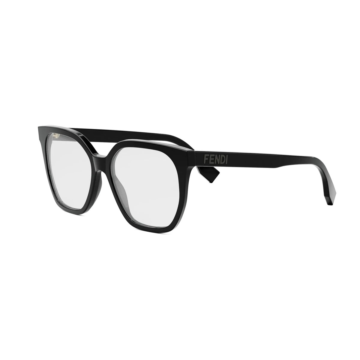 Lettering aste ricambio originale FENDI per modello FE50087I-TE