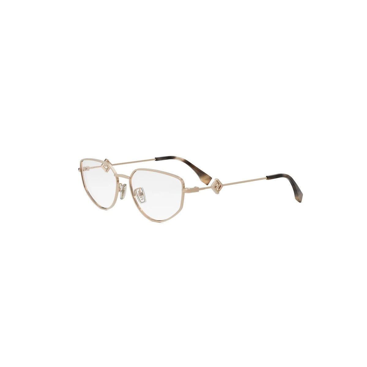 Aste ricambio originali FENDI FF DIAMONDS FE50098U-TE