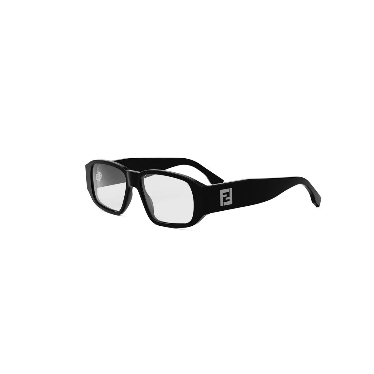 Aste FF SQUARED ricambio originale FENDI FE50115I-TE