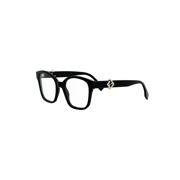 Occhiali da vista Fendi donna neri FE50135I (FF DIAMONDS) | Originali
