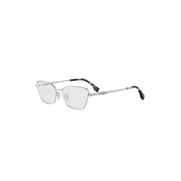Occhiali da vista Fendi FE50141U FENDIGRAPHY - Argento Lucido Donna