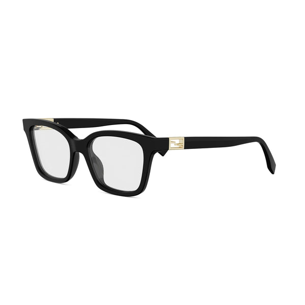 Occhiali da Vista Fendi FE50153I Neri | Montatura TUBE Donna