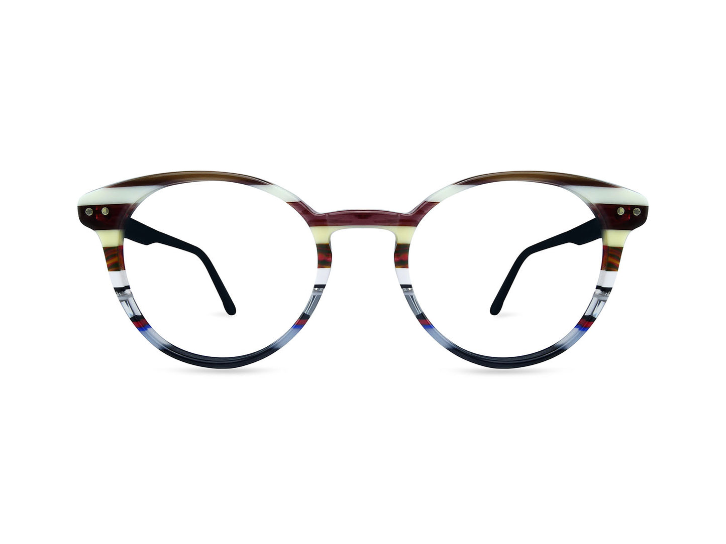 OCCHIALI DA VISTA MODELLO FIUGGI DONNA | ULTRA LIMITED ULFIURIGHE RIGHE - CALIBRO 52