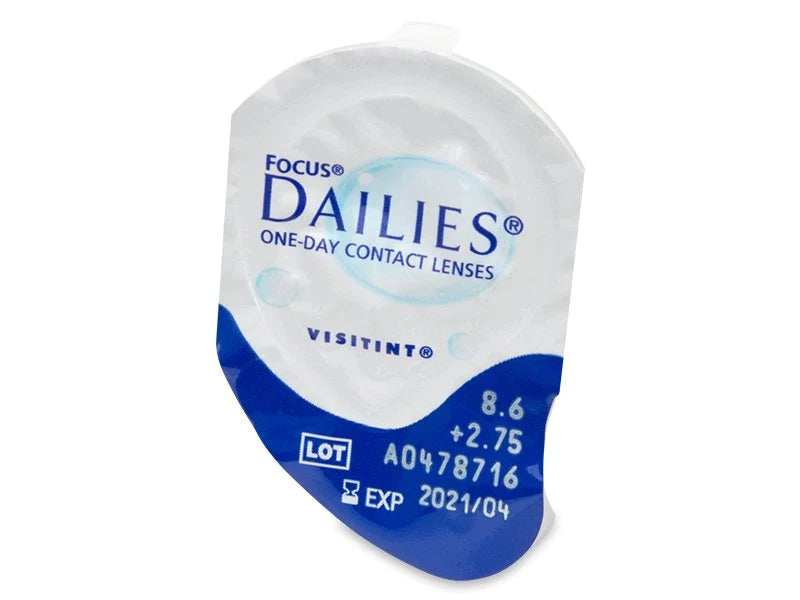 Focus Dailies All Day Comfort (30 lenti)