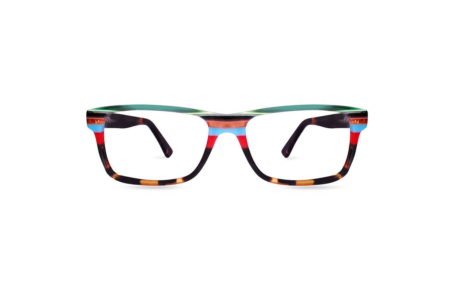 OCCHIALI DA VISTA MODELLO GUBBIO DONNA | ULTRA LIMITED HAVANA - CALIBRO 55