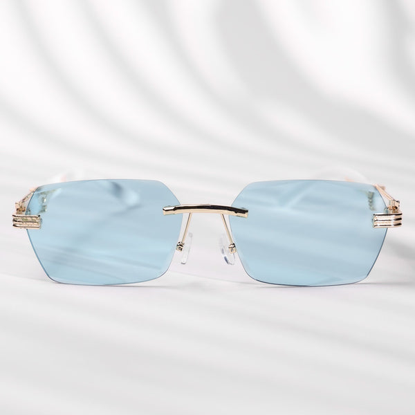 OCCHIALE DA SOLE DONNA OS SUNGLASSES - PRAGA TURCHESE