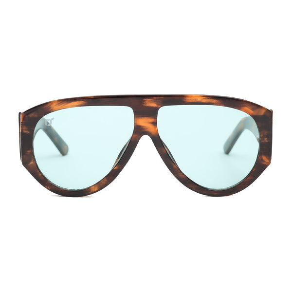 OCCHIALE DA SOLE UNISEX | OS SUNGLASSES - TARTARUGA DI VENEZIA