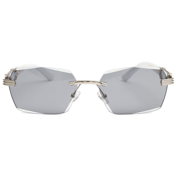 OCCHIALE DA SOLE DONNA OS SUNGLASSES - PRAGA FOTOCROMATICO NERO