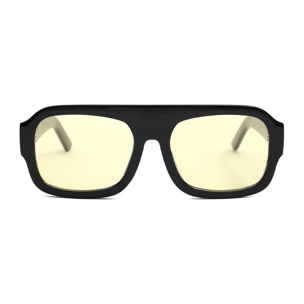 OCCHIALE DA SOLE UOMO OS SUNGLASSES - ROMA GIALLO