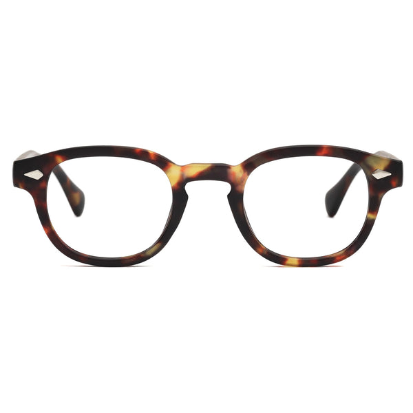 OCCHIALE DA SOLE UOMO OS SUNGLASSES - BERLINO TARTARUGATO TRASPARENTE