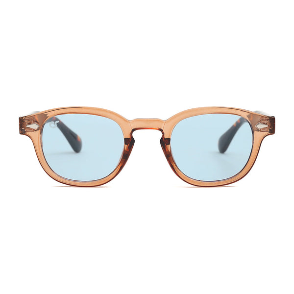 OCCHIALE DA SOLE UOMO OS SUNGLASSES - BERLINO DOUBLE AZZURRO