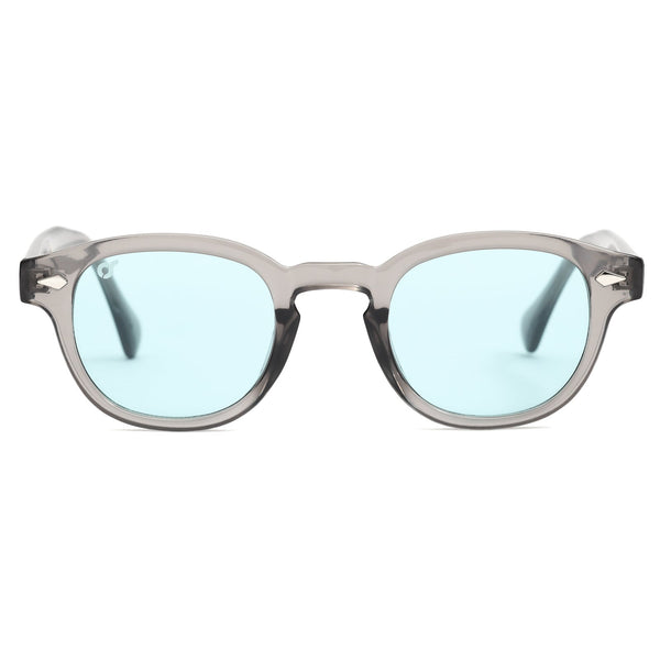 OCCHIALE DA SOLE UOMO OS SUNGLASSES - BERLINO PREMIUM TURCHESE