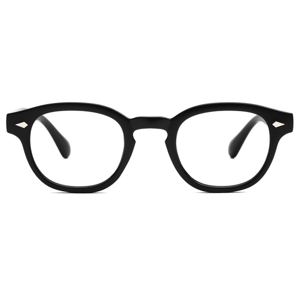 OCCHIALE DA SOLE UOMO OS SUNGLASSES - BERLINO NERO TRASPARENTE