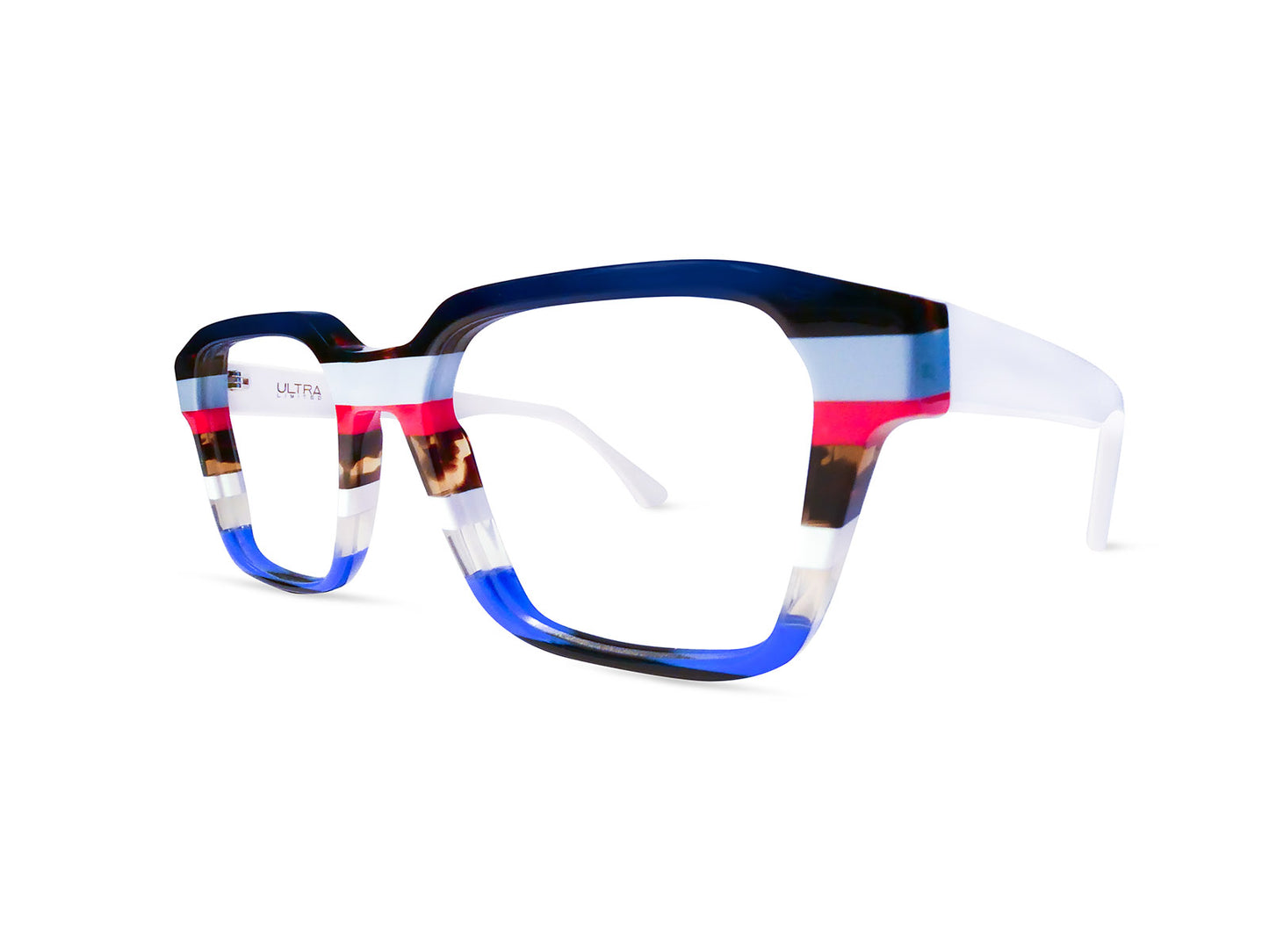 OCCHIALI DA VISTA MODELLO LECCO UOMO | ULTRA LIMITED ULLCBI RIGHE - CALIBRO 56