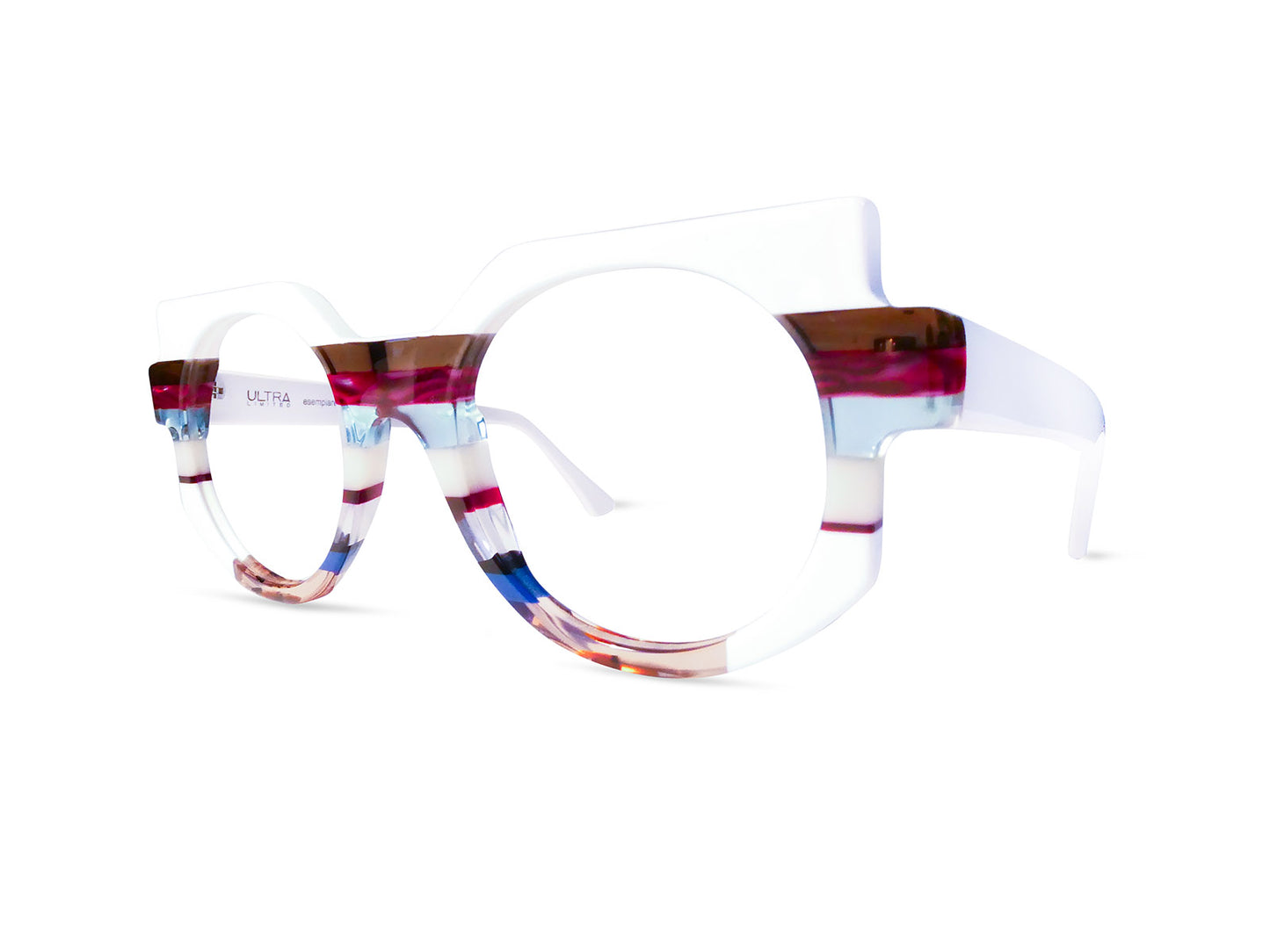 OCCHIALI DA VISTA MODELLO MANTOVA DONNA | ULTRA LIMITED ULMNBI BIANCO - CALIBRO 51