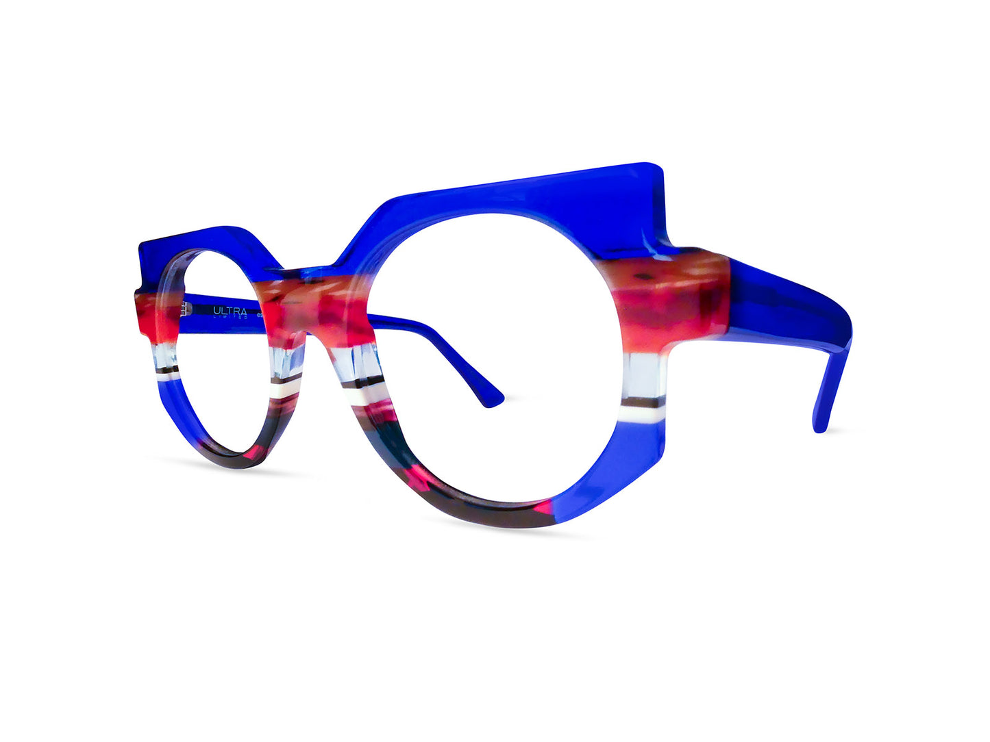 OCCHIALI DA VISTA MODELLO MANTOVA DONNA | ULTRA LIMITED ULMNBL BLU - CALIBRO 51