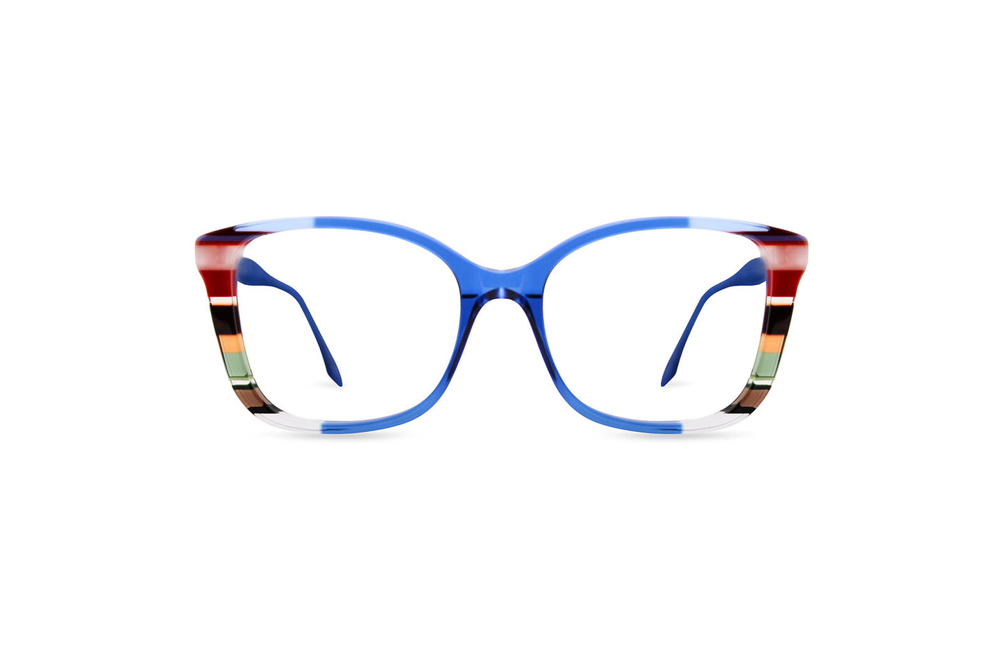 OCCHIALI DA VISTA MODELLO MARSALA DONNA | ULTRA LIMITED ULMARBL BLU - CALIBRO 53