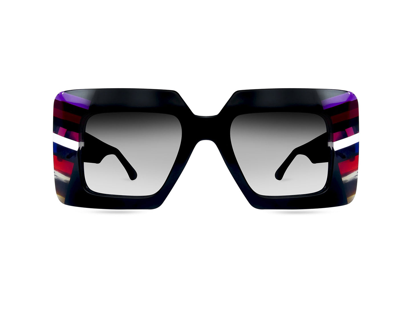 OCCHIALI DA SOLE MODELLO MOLARA SUN DONNA | ULTRA LIMITED NERO - CALIBRO 50