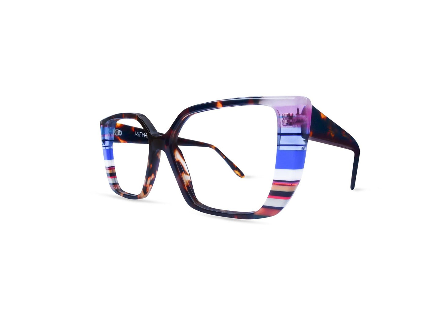 OCCHIALI DA VISTA MODELLO NORCIA DONNA | ULTRA LIMITED ULNRHA HAVANA - CALIBRO 56