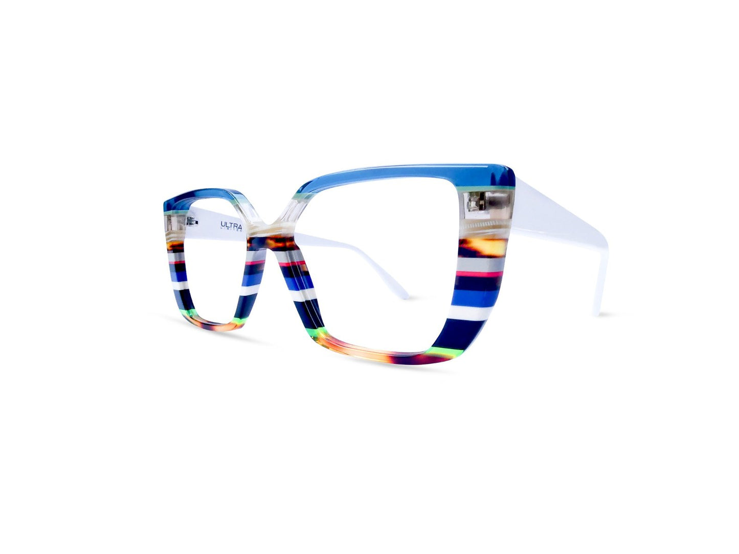 OCCHIALI DA VISTA MODELLO NORCIA DONNA | ULTRA LIMITED ULNRBI RIGHE - CALIBRO 56