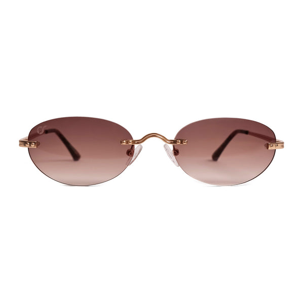 OCCHIALE DA SOLE DONNA OS SUNGLASSES - CAIRO SABBIA