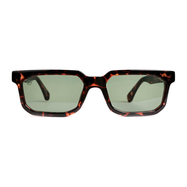 OCCHIALE DA SOLE UOMO OS SUNGLASSES - DAKOTA TARTARUGATO