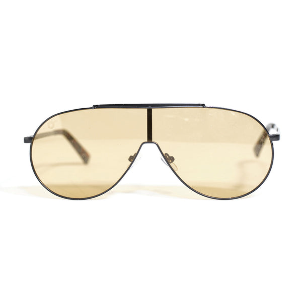 OCCHIALE DA SOLE DONNA OS SUNGLASSES - DILI GIALLO