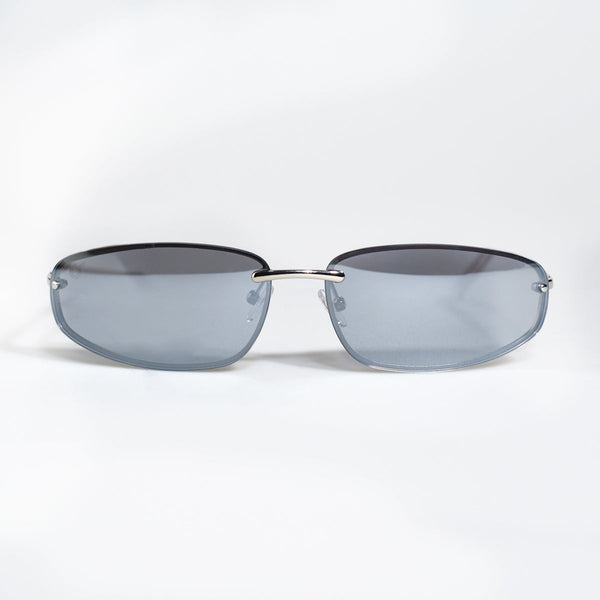 OCCHIALE DA SOLE DONNA OS SUNGLASSES - VADUZ SILVER