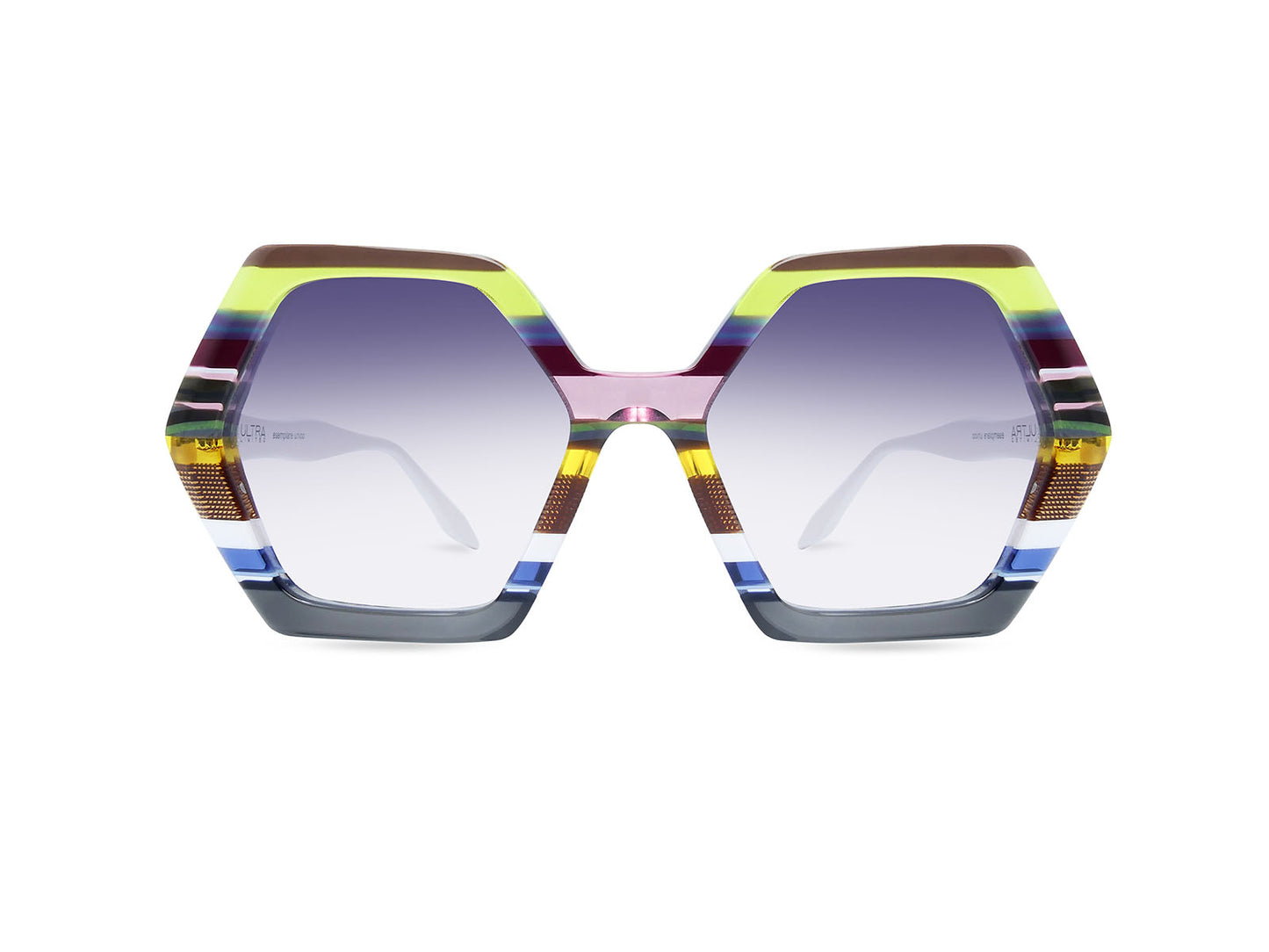 OCCHIALI DA SOLE MODELLO PALMARIA SUN DONNA | ULTRA LIMITED ULSPLRIGHE RIGHE - CALIBRO 56