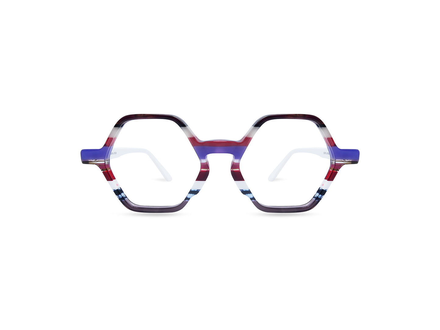 OCCHIALI DA VISTA MODELLO PESARO DONNA | ULTRA LIMITED ULPSBI BIANCO - CALIBRO 46