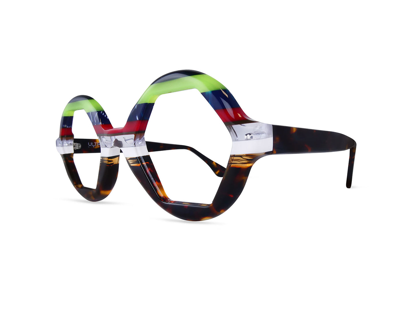 OCCHIALI DA VISTA MODELLO PIOMBINO DONNA | ULTRA LIMITED HAVANA - CALIBRO 49