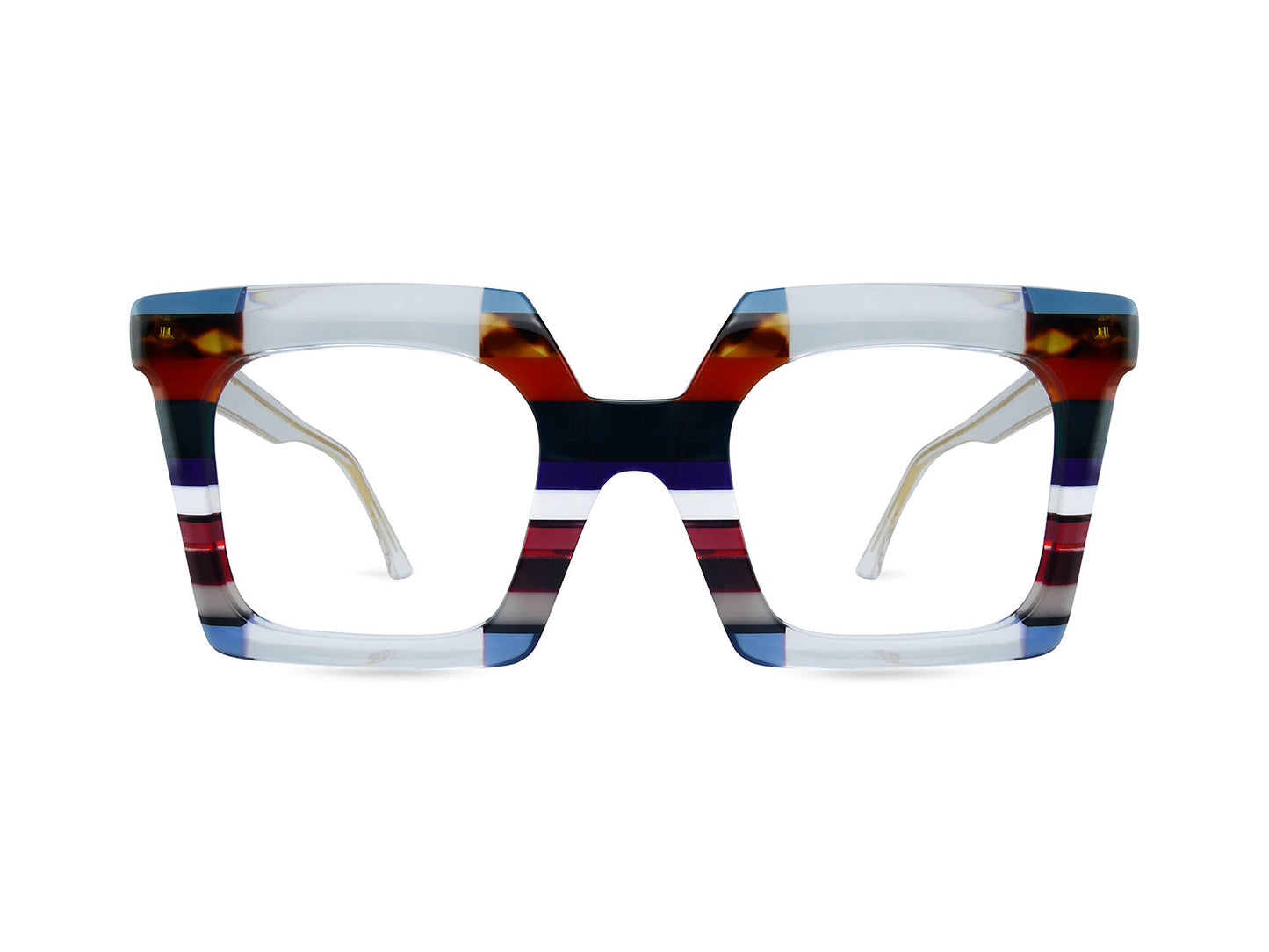 OCCHIALI DA VISTA MODELLO POZZUOLI DONNA | ULTRA LIMITED TRASPARENTE - CALIBRO 51