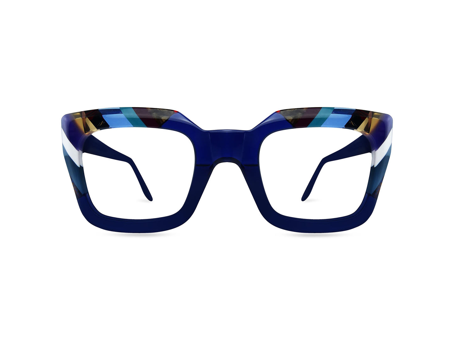 OCCHIALI DA VISTA MODELLO RAPALLO DONNA | ULTRA LIMITED ULRPBL BLU - CALIBRO 51