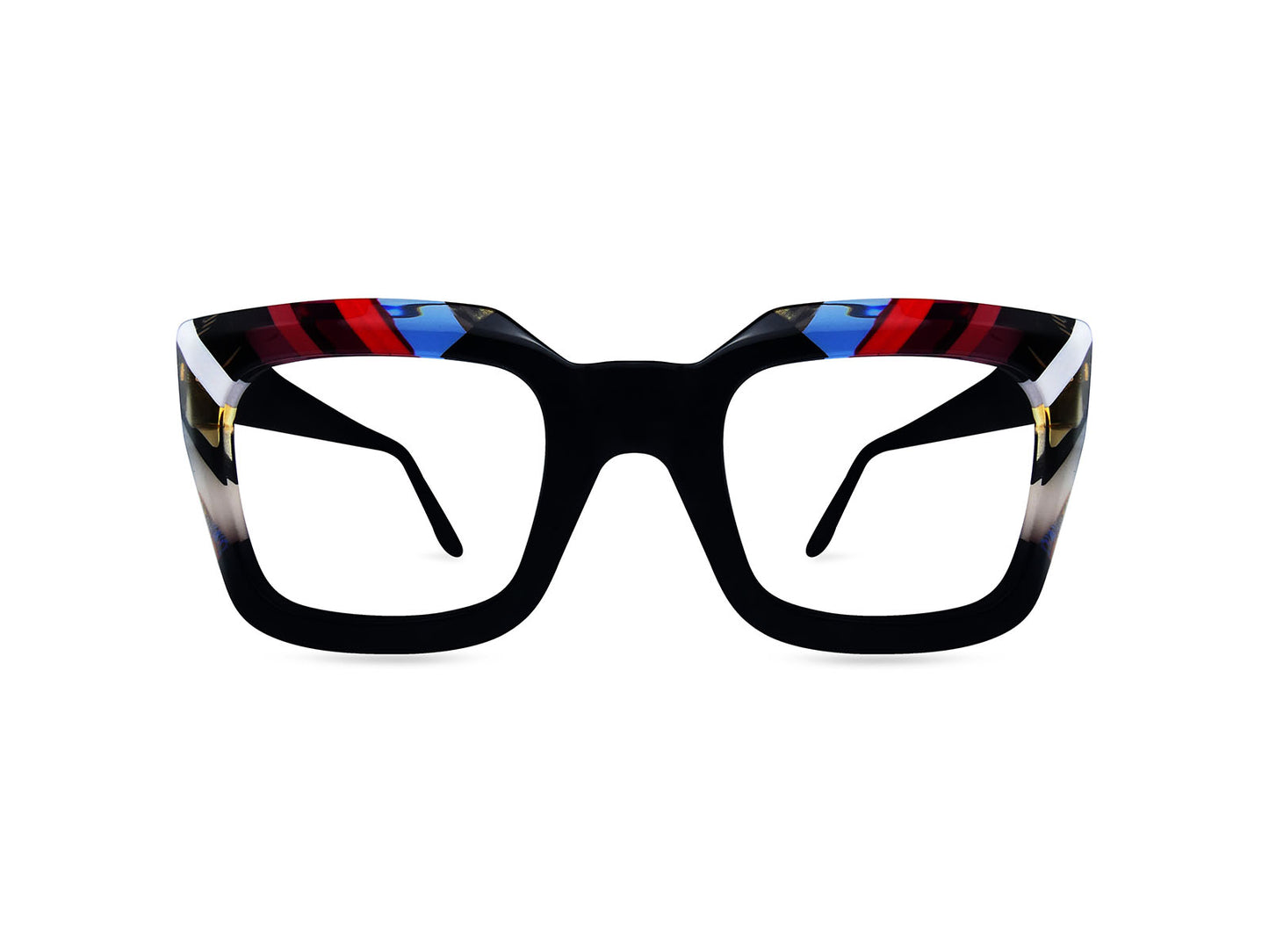 OCCHIALI DA VISTA MODELLO RAPALLO DONNA | ULTRA LIMITED ULRPNE NERO - CALIBRO 51