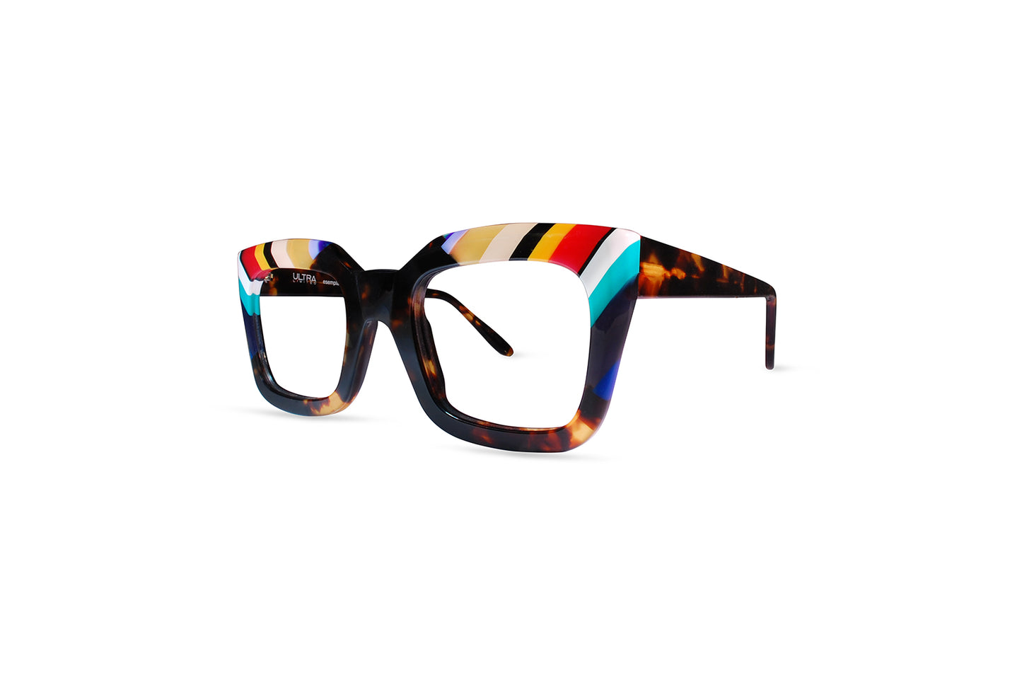 OCCHIALI DA VISTA MODELLO RAPALLO DONNA | ULTRA LIMITED ULRPHA HAVANA - CALIBRO 51