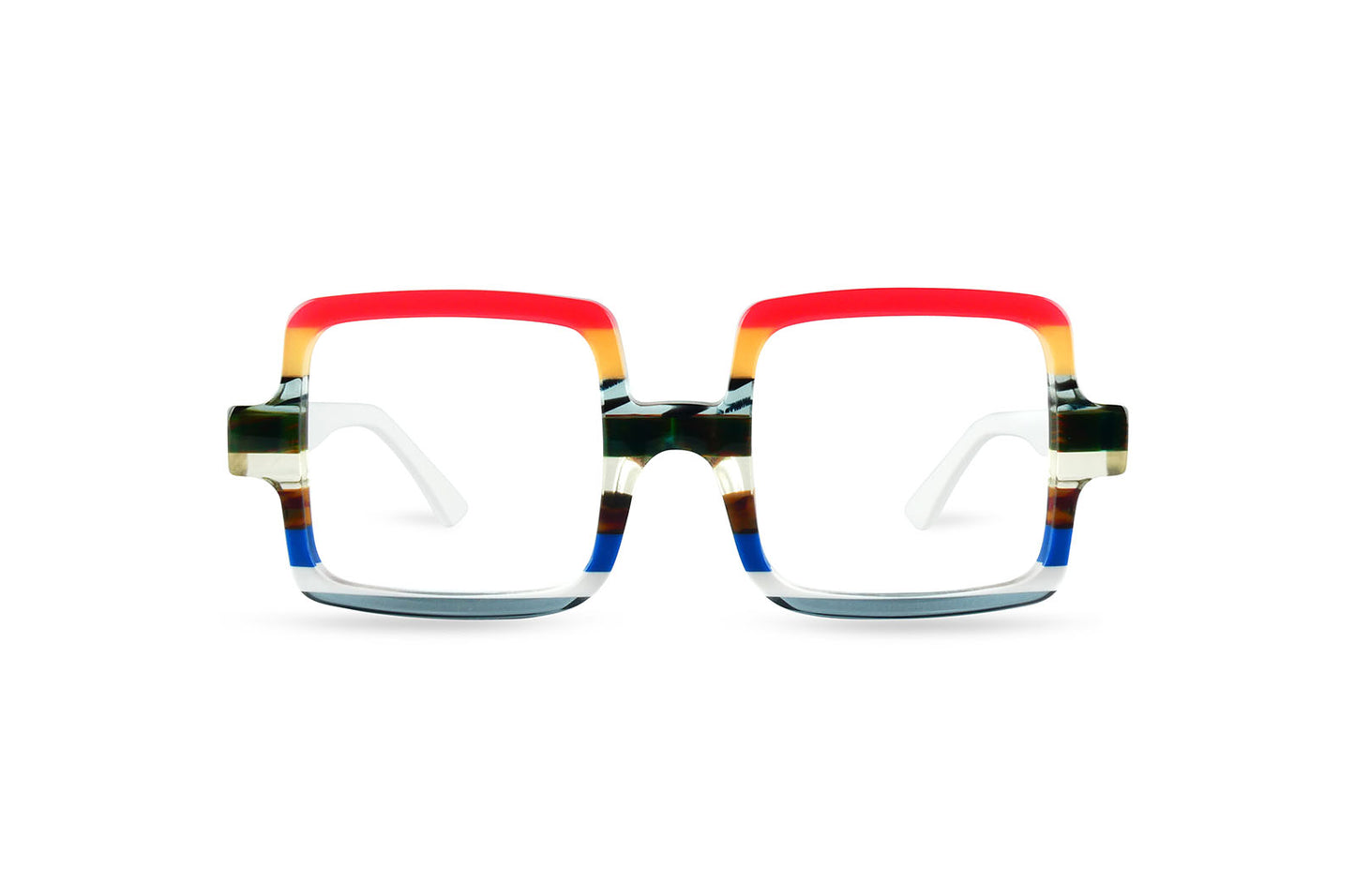 OCCHIALI DA VISTA MODELLO RAVENNA DONNA | ULTRA LIMITED RIGHE - CALIBRO 51