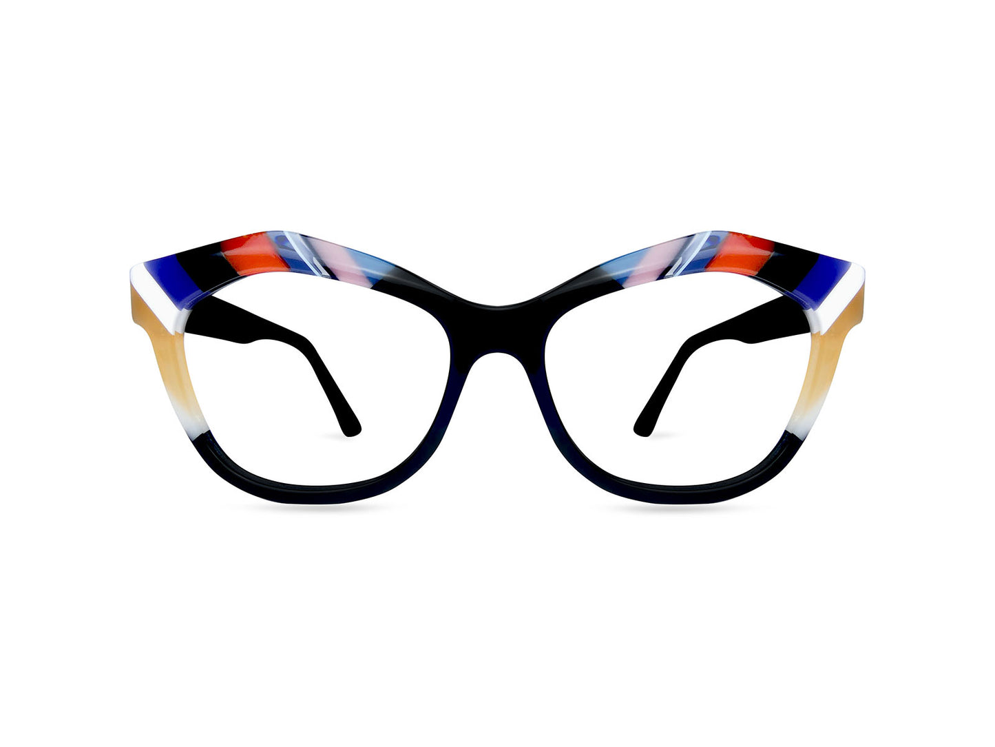 OCCHIALI DA VISTA MODELLO SIRACUSA DONNA | ULTRA LIMITED ULSRNE NERO - CALIBRO 54