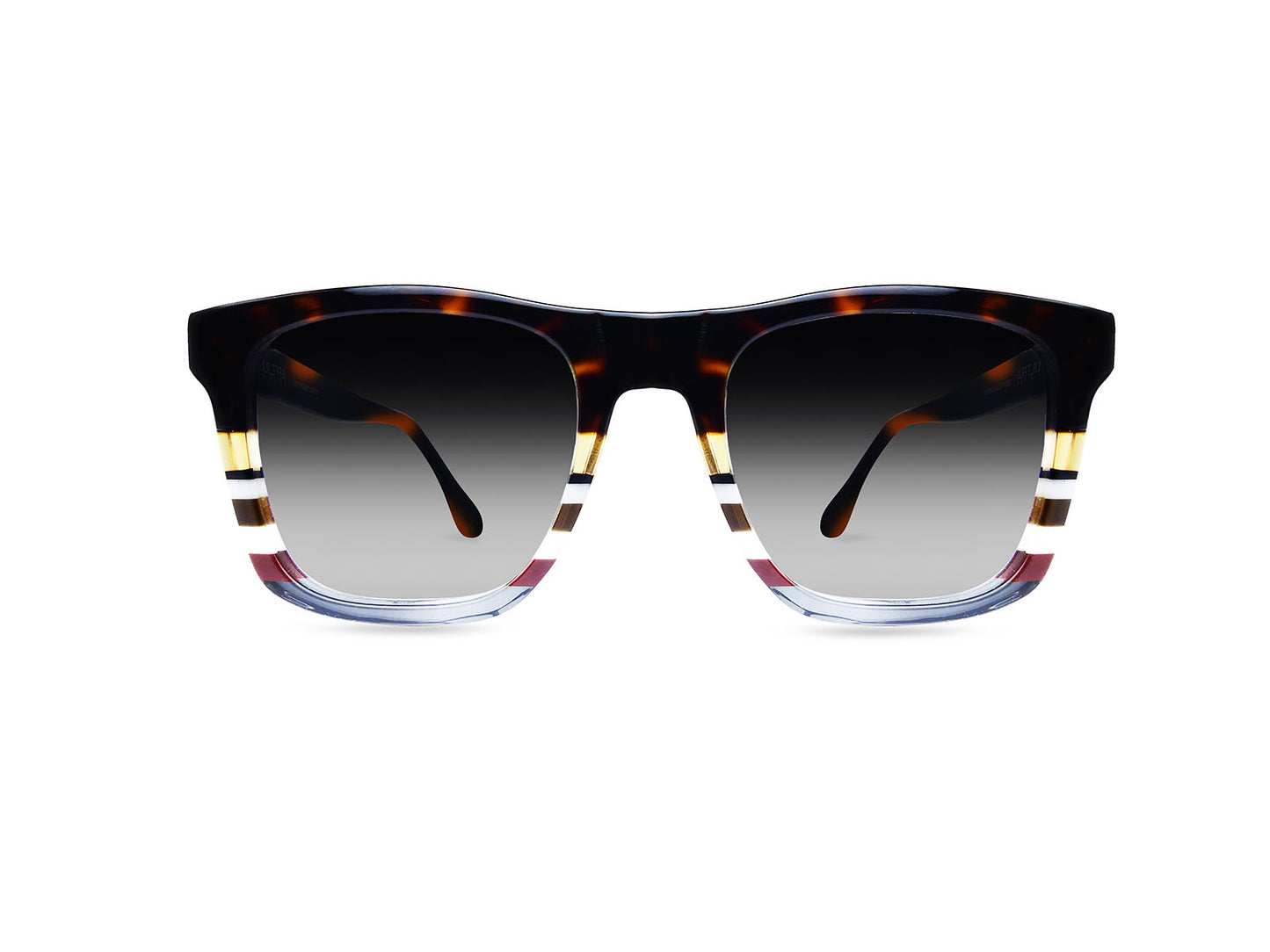 OCCHIALI DA SOLE MODELLO ALICUDI SUN UOMO | ULTRA LIMITED ULSACHA HAVANA - CALIBRO 51