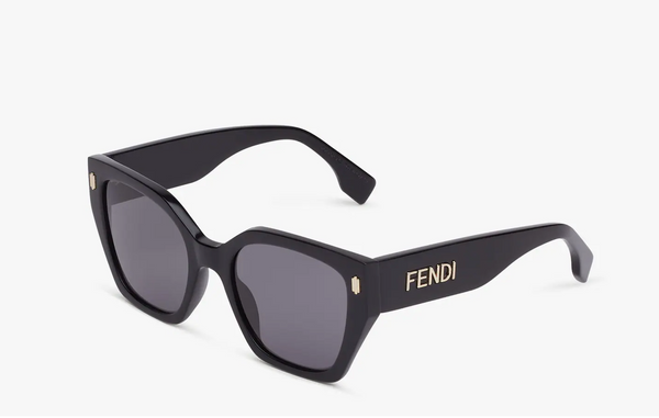 Occhiali fendi neri hotsell