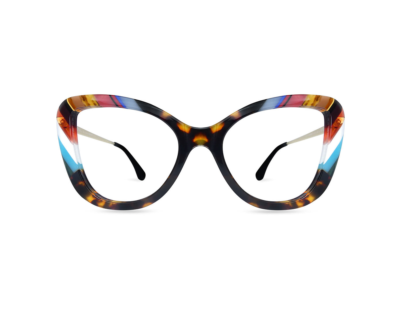 OCCHIALI DA VISTA MODELLO TAVOLARA DONNA | ULTRA LIMITED ULTAVHA HAVANA - CALIBRO 53