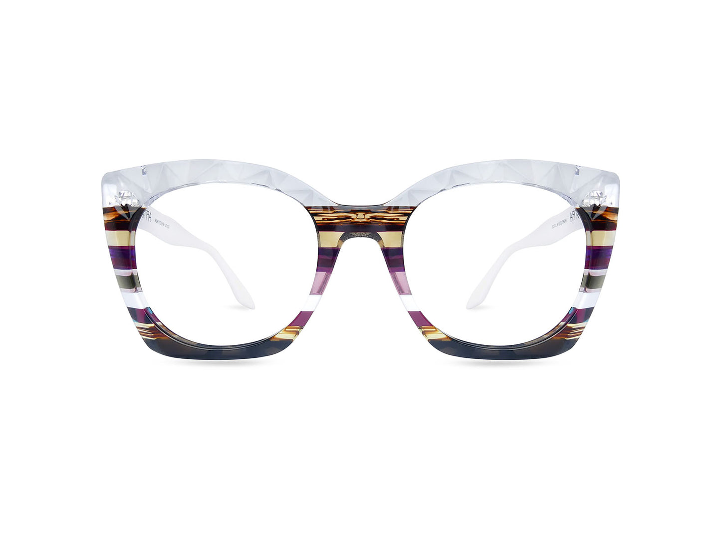OCCHIALI DA VISTA MODELLO TORTONA DONNA | ULTRA LIMITED ULTORBI BIANCO - CALIBRO 53