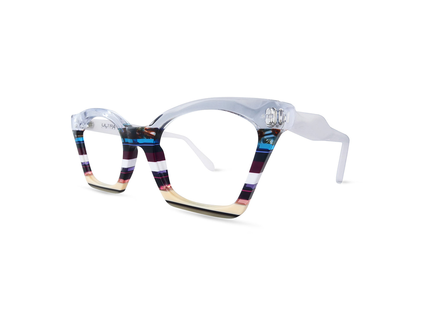 OCCHIALI DA VISTA MODELLO TROPEA DONNA | ULTRA LIMITED ULTROCR CRY - CALIBRO 52
