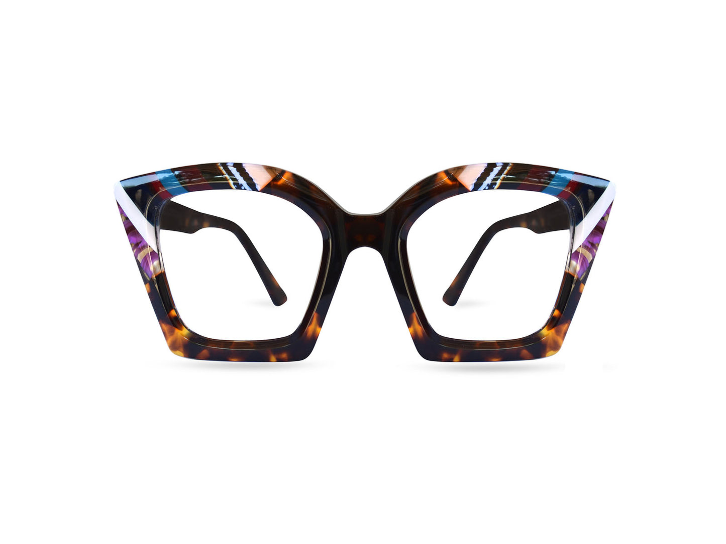 OCCHIALI DA VISTA MODELLO VENTIMIGLIA DONNA | ULTRA LIMITED HAVANA - CALIBRO 51