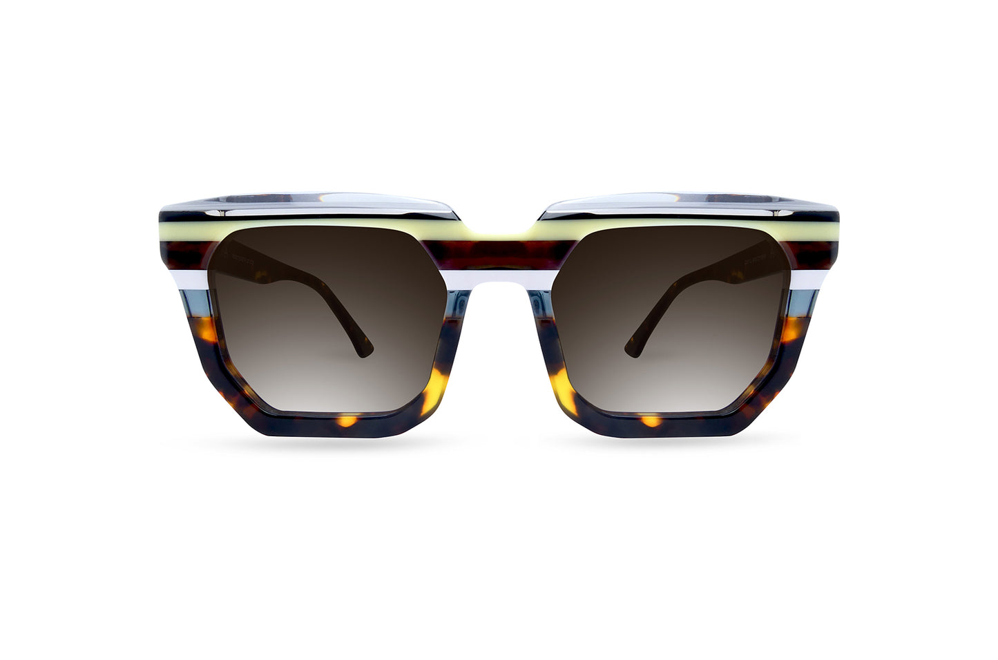OCCHIALI DA SOLE MODELLO VITERBO SUN DONNA | ULTRA LIMITED HAVANA - CALIBRO 53