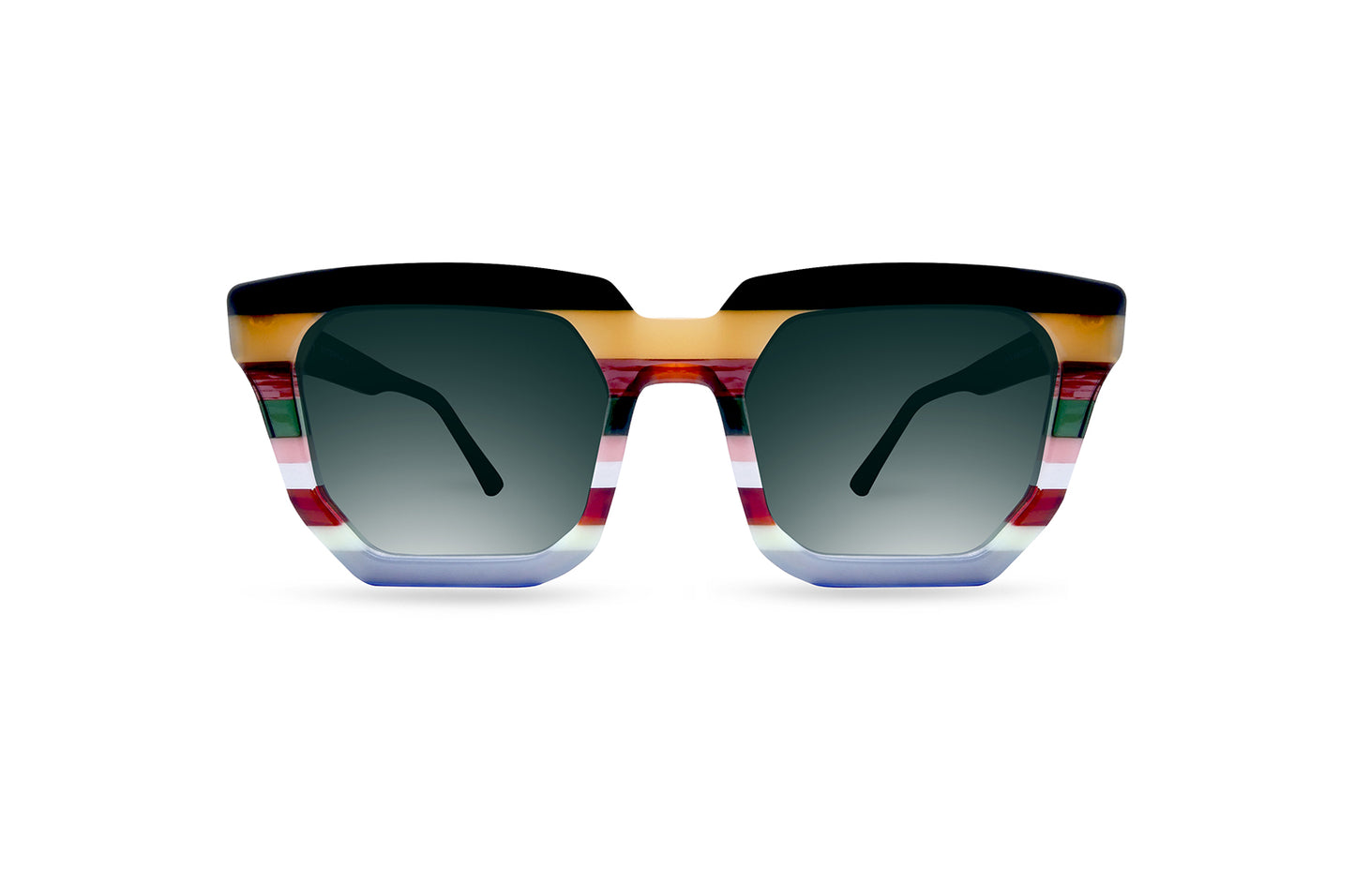 OCCHIALI DA SOLE MODELLO VITERBO SUN DONNA | ULTRA LIMITED RIGHE - CALIBRO 53